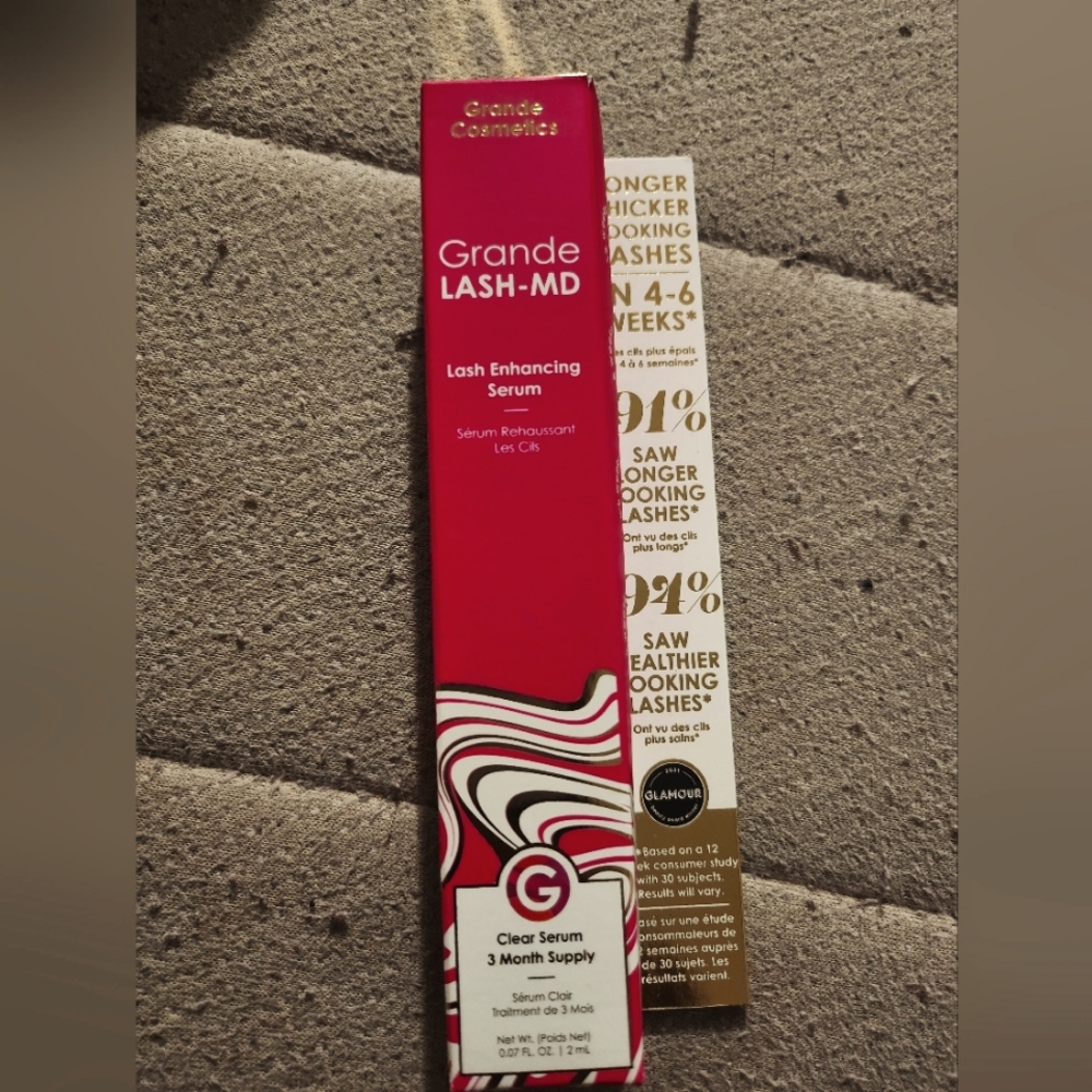 Grande Cosmetics Lash-MD